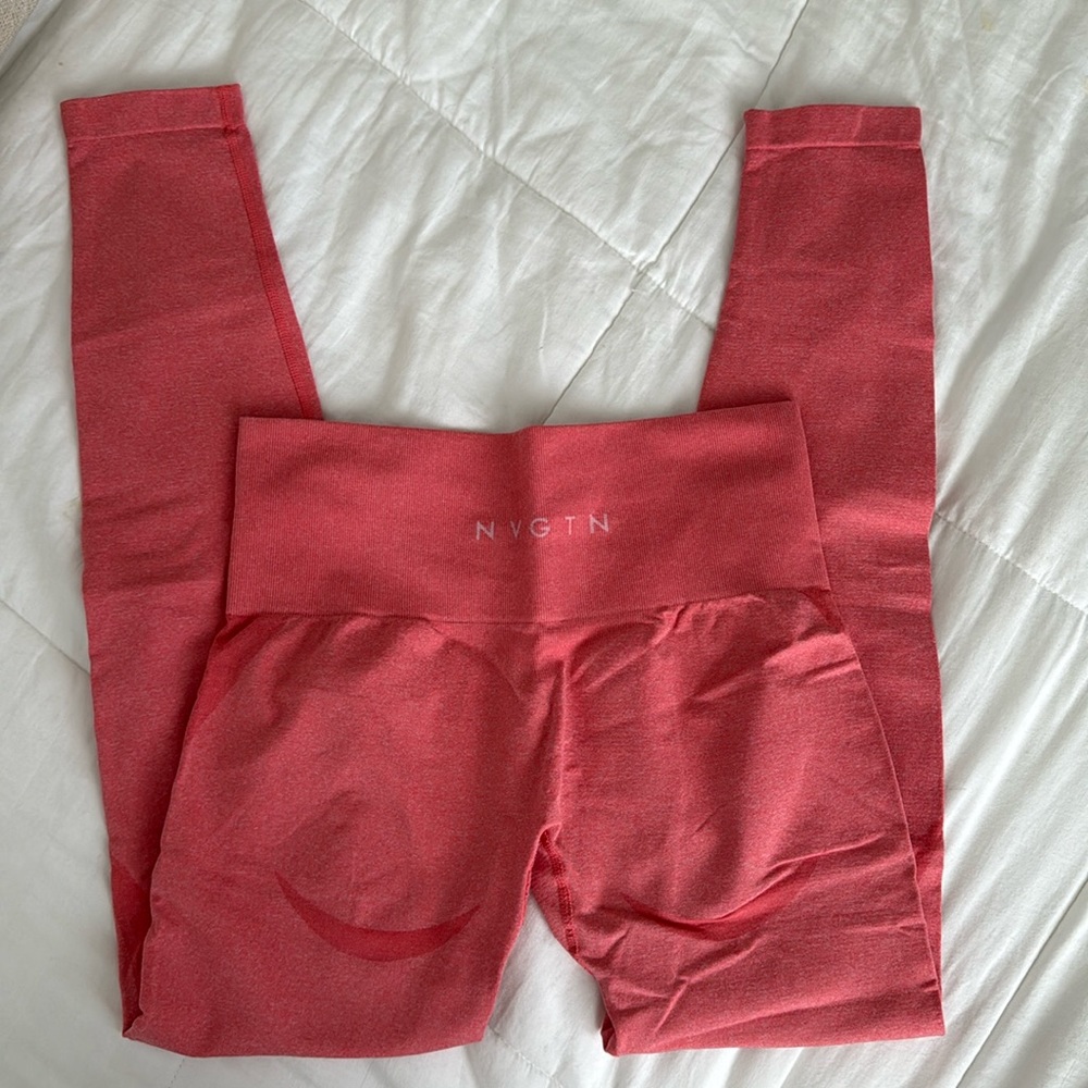 NVGTN contour seamless leggings